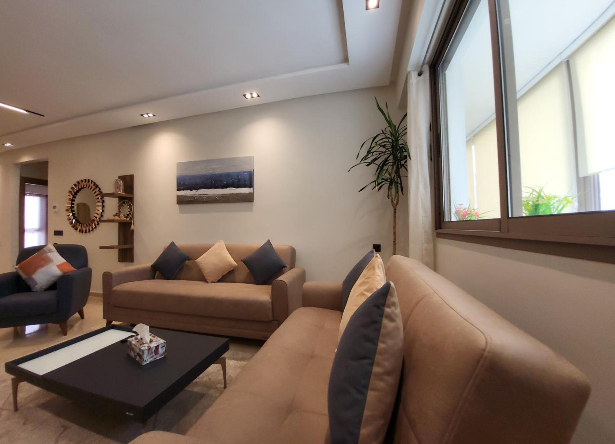 Agadir Bay - Founty - Piscine - Plage A 5Mn - Family Apartment Bagian luar foto