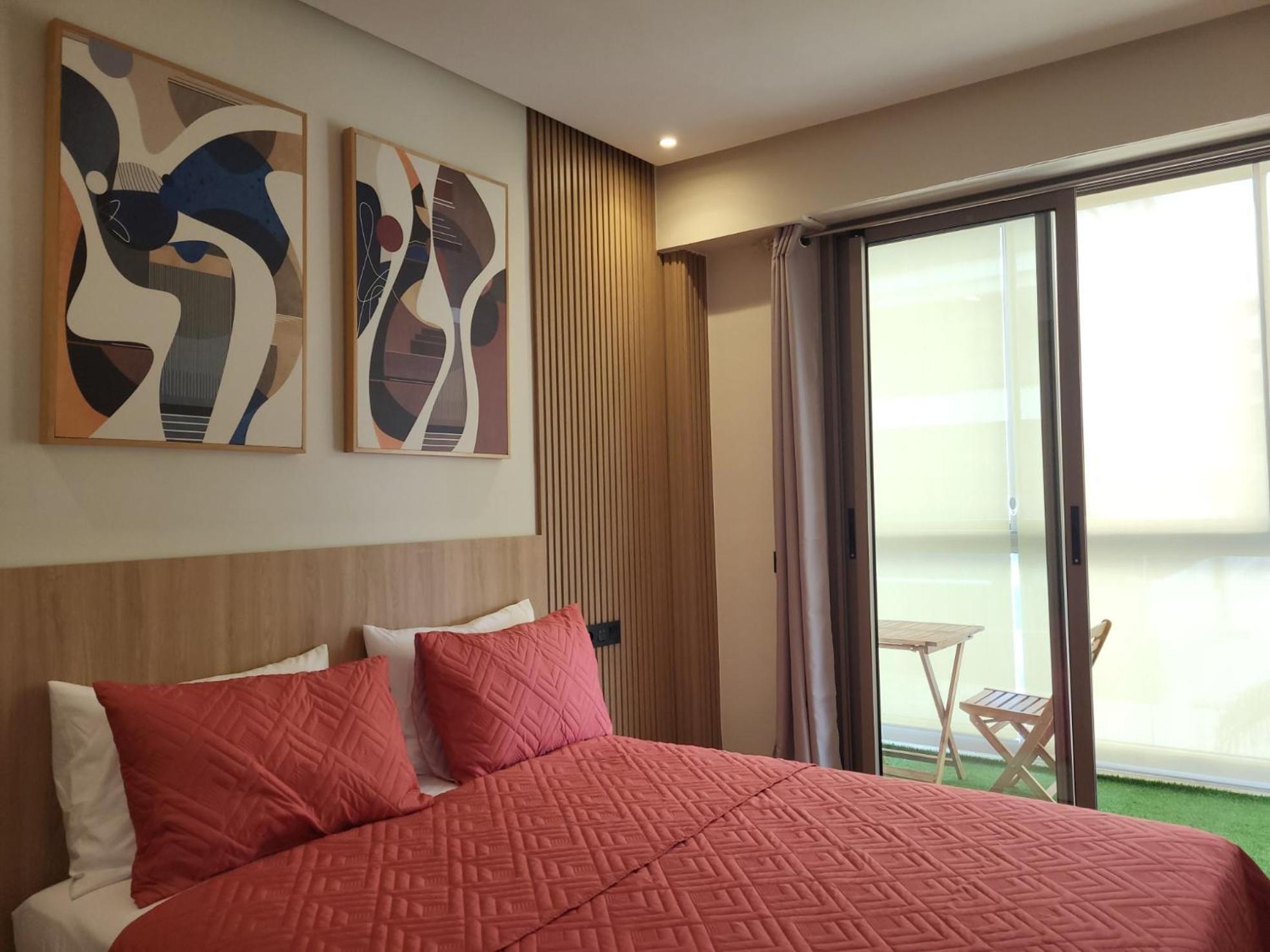 Agadir Bay - Founty - Piscine - Plage A 5Mn - Family Apartment Bagian luar foto